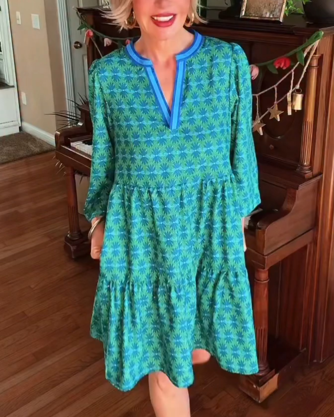 Fiona Mini Dress