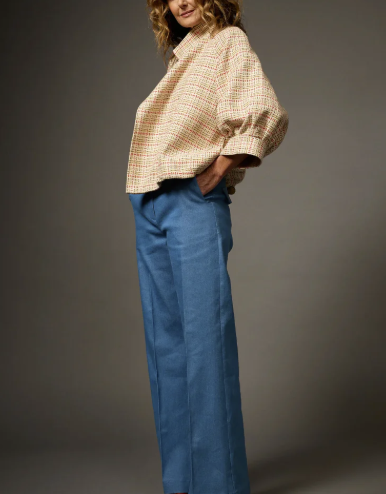 The Oxford Jacket