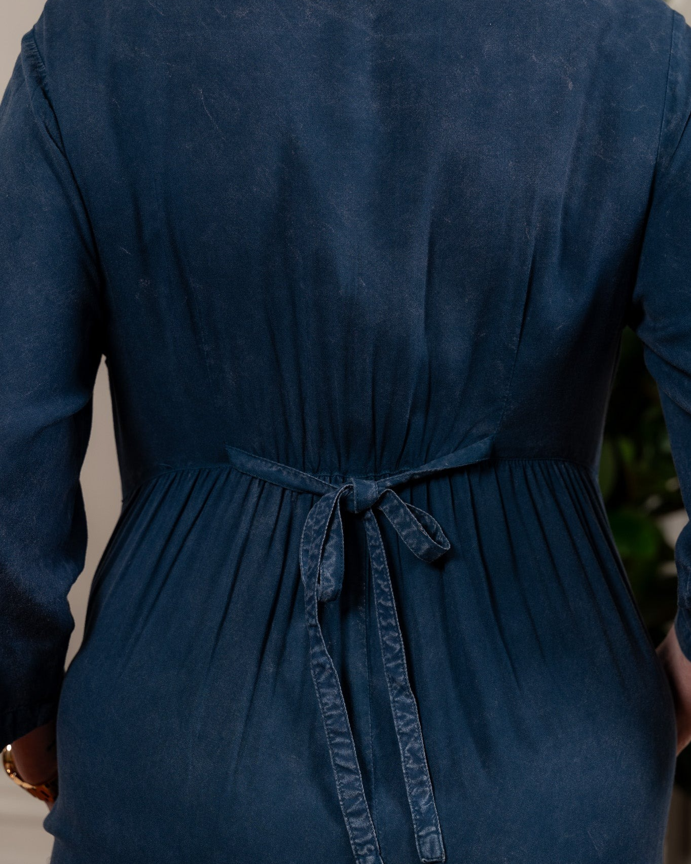 The Worn-In Wonder Jumpsuit