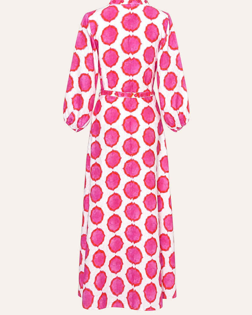 Marigold Maxi Dress