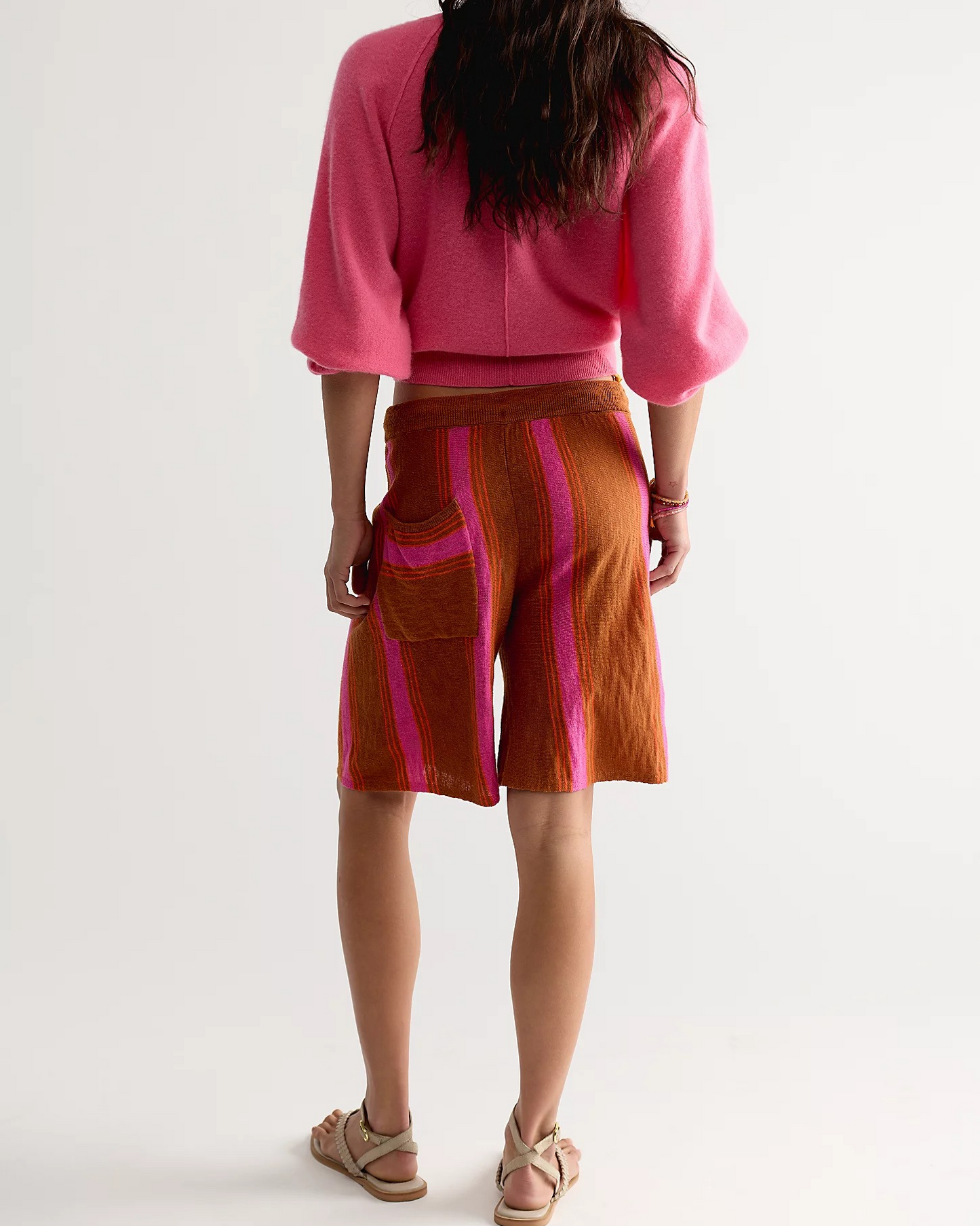 Surfs Up Knit Shorts