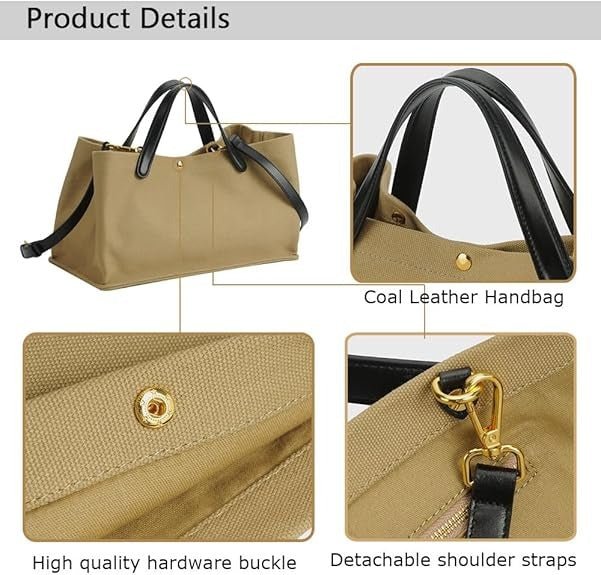 Canvas Tote Bag
