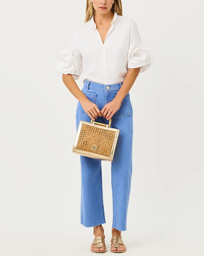 The Flower Lilly Shirt