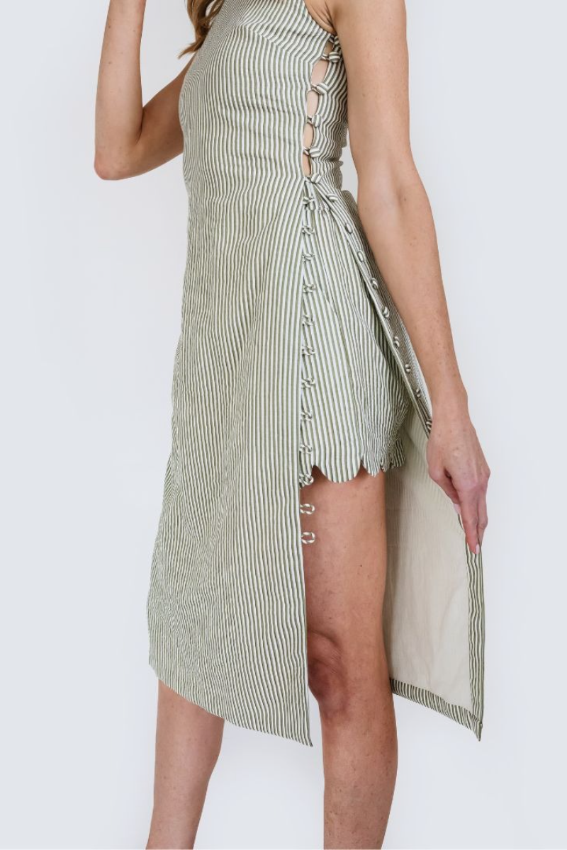 Meredith Midi Tunic