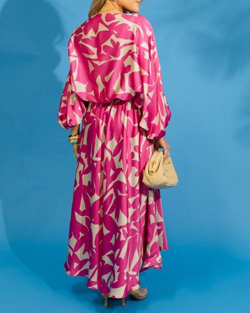 Fuchsia Paloma Set