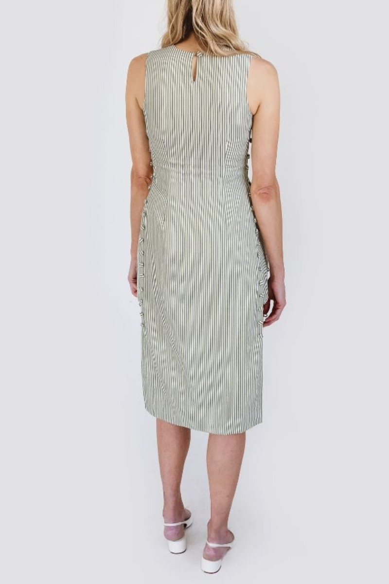 Meredith Midi Tunic