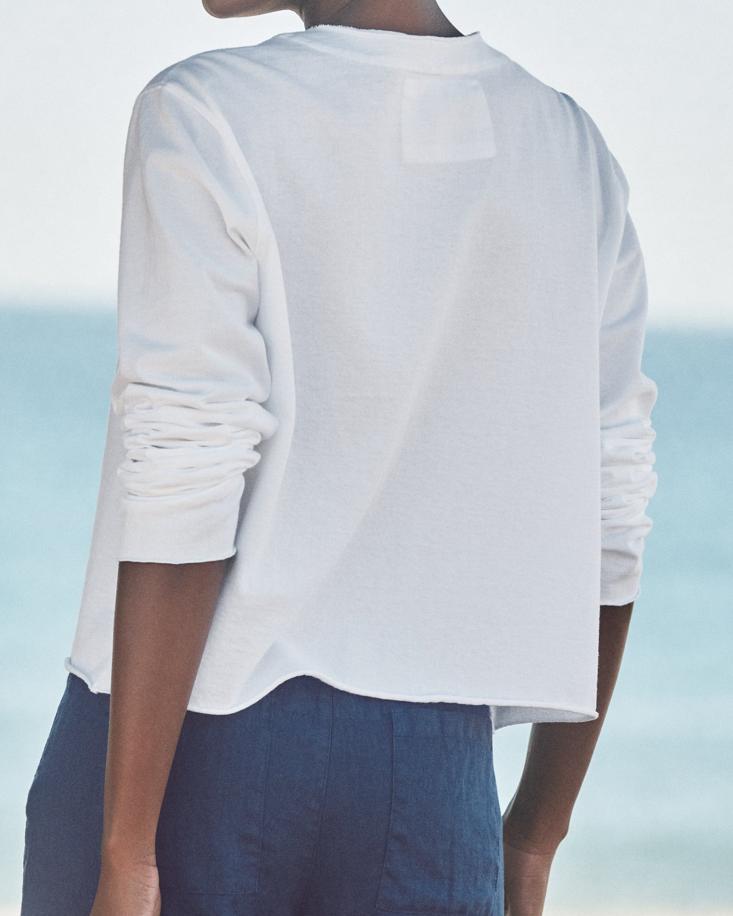 T-Shirt Cardigan
