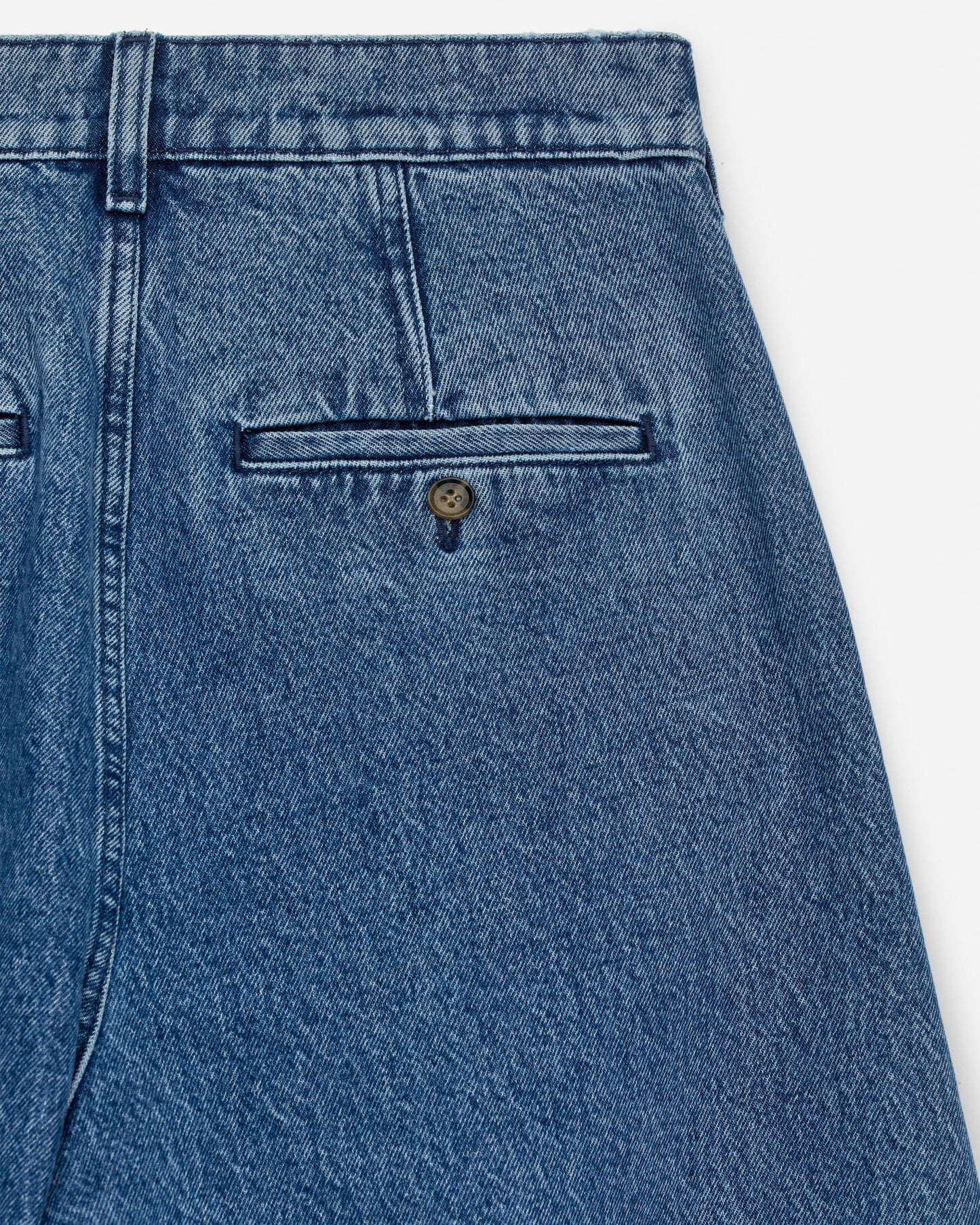 Barrel-Leg Jeans