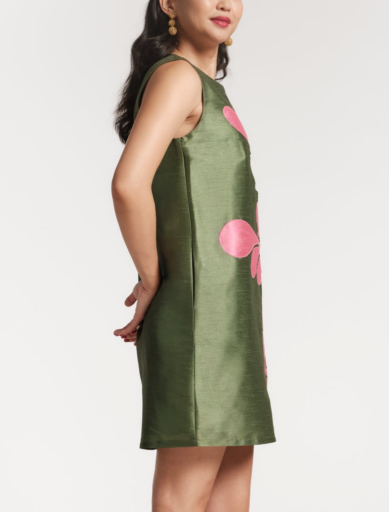 Lilly Shift Dress