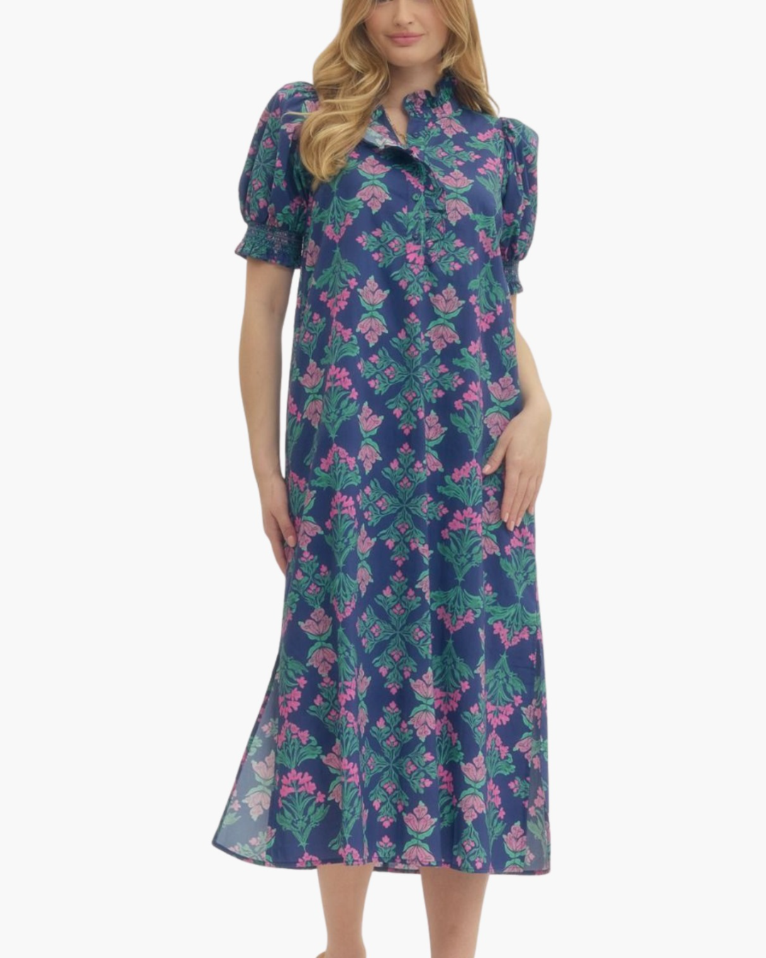Sacha Midi Dress