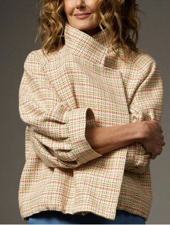 The Oxford Jacket