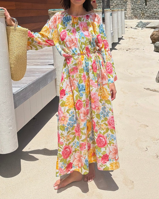 The Saline Caftan