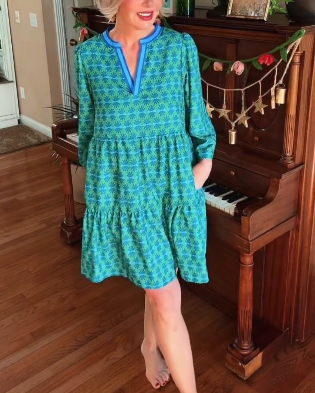 Fiona Mini Dress