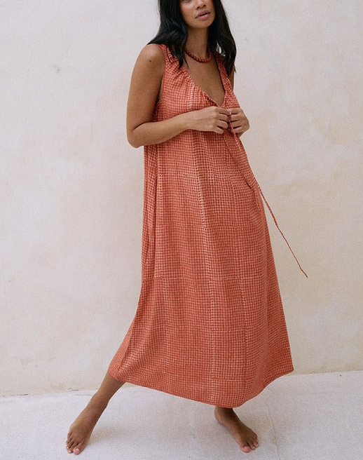 Sundress Midi Dress