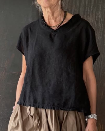 Linen Taffeta Shirt