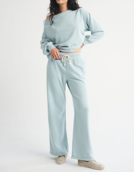 Blue Comfort Set