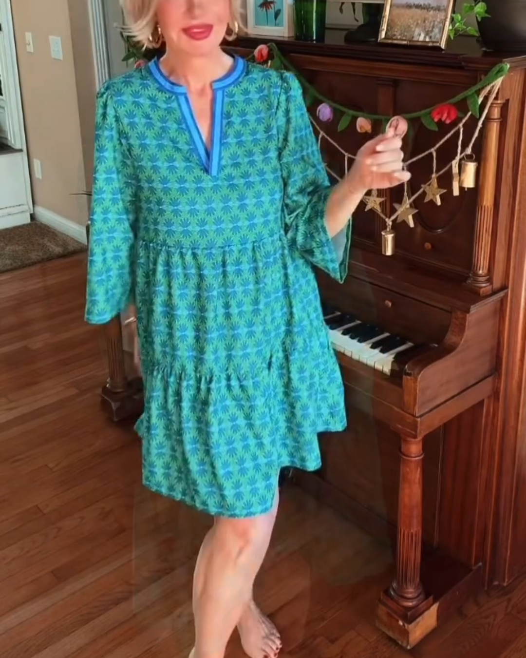 Fiona Mini Dress