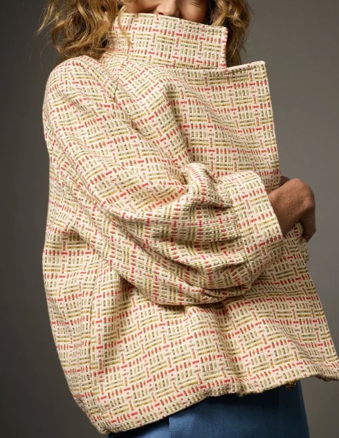 The Oxford Jacket