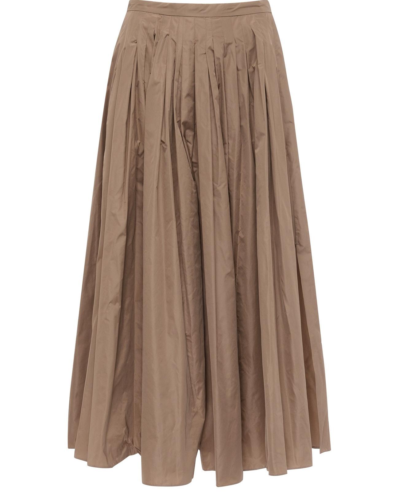 Pleated Skirt