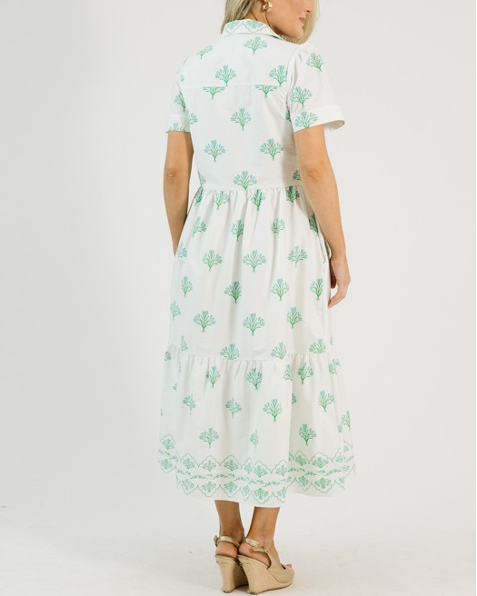 Jema Maxi Dress