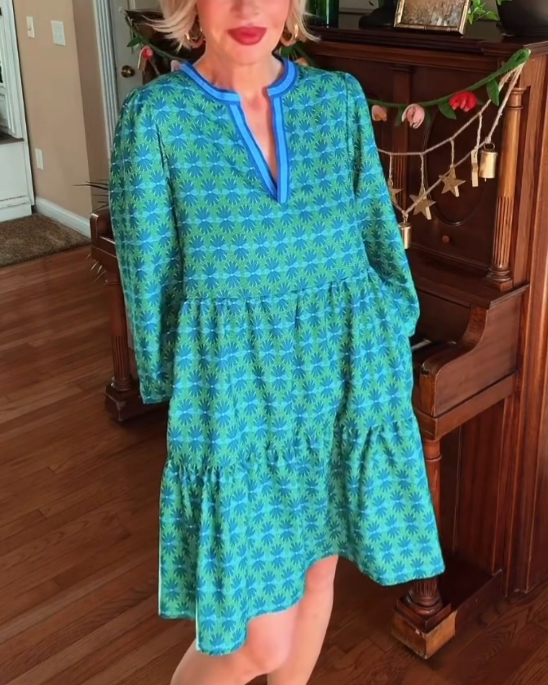 Fiona Mini Dress