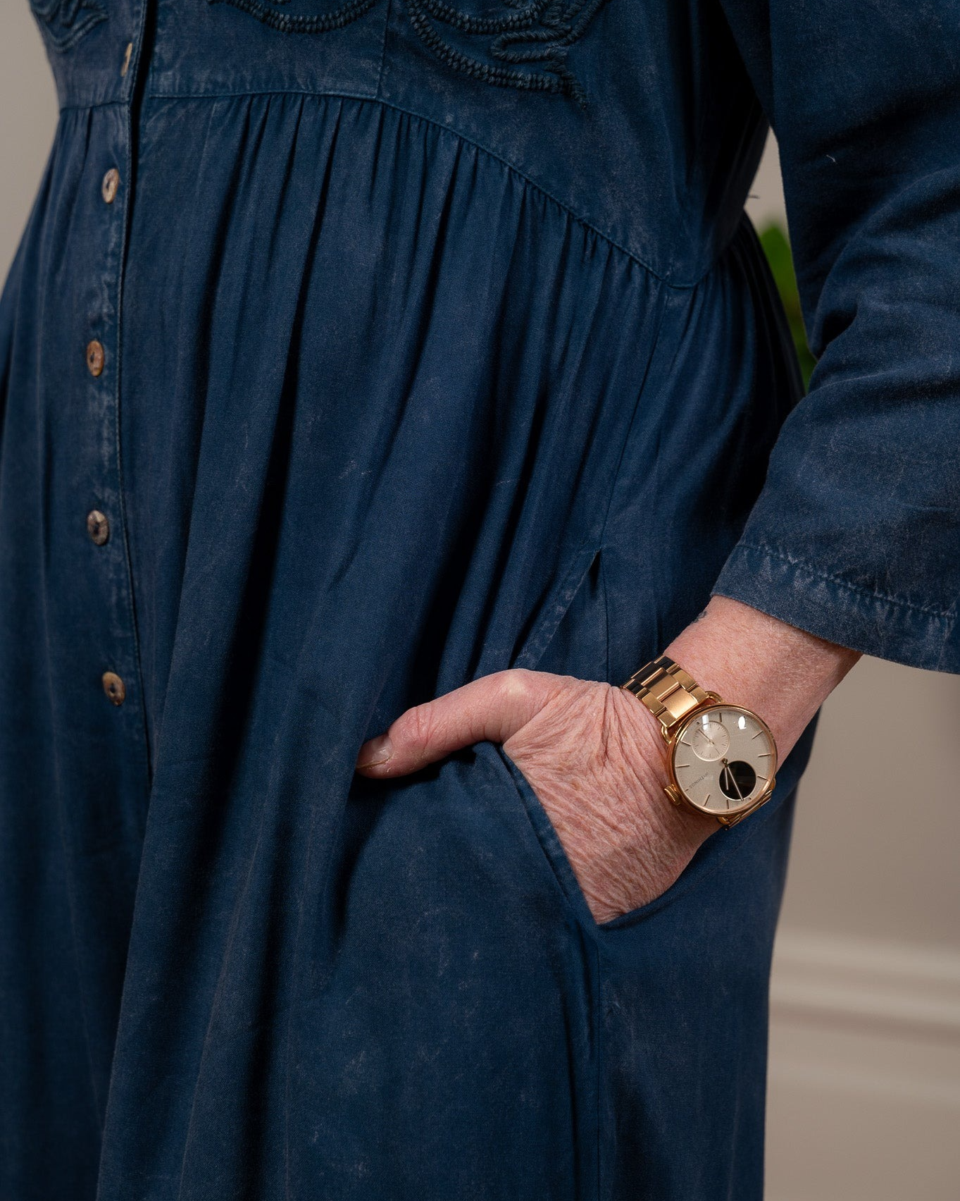 The Worn-In Wonder Jumpsuit