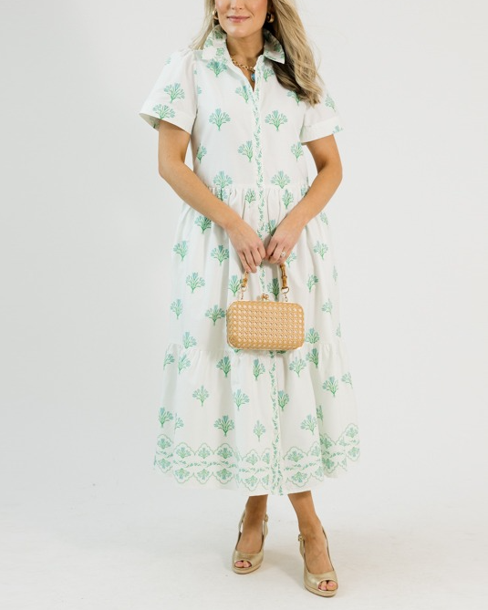 Jema Maxi Dress