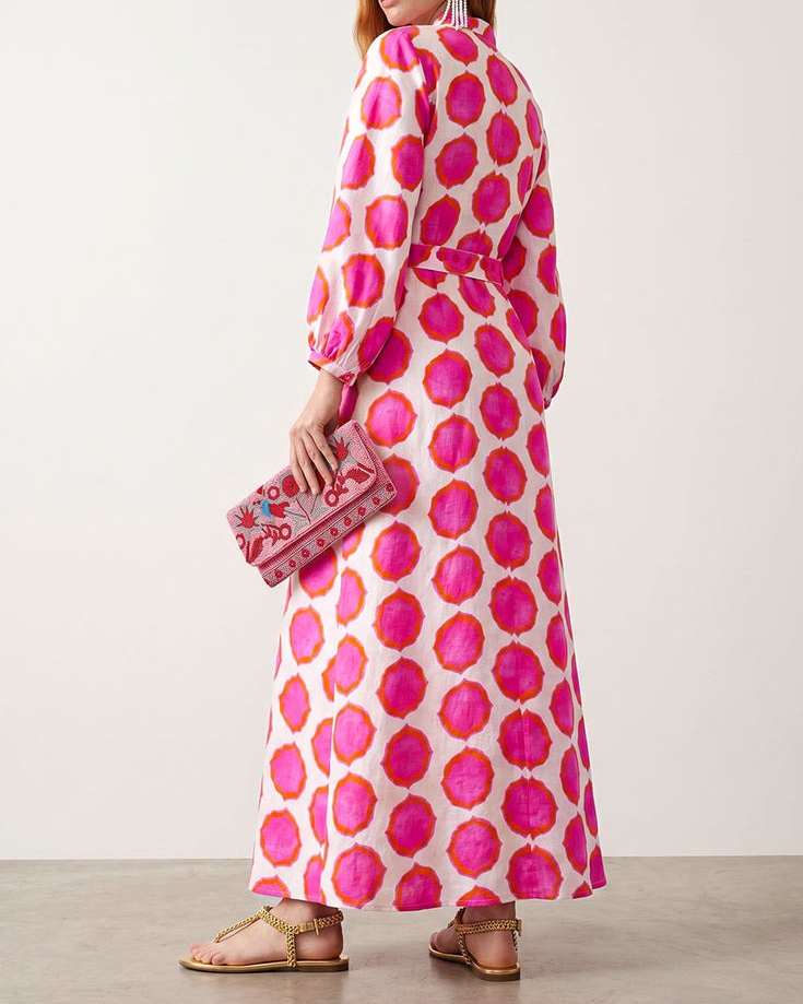 Marigold Maxi Dress