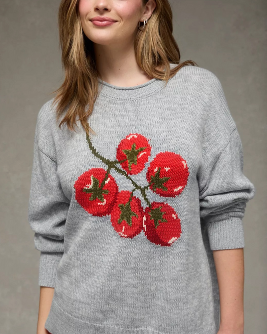 Tomato Sweater
