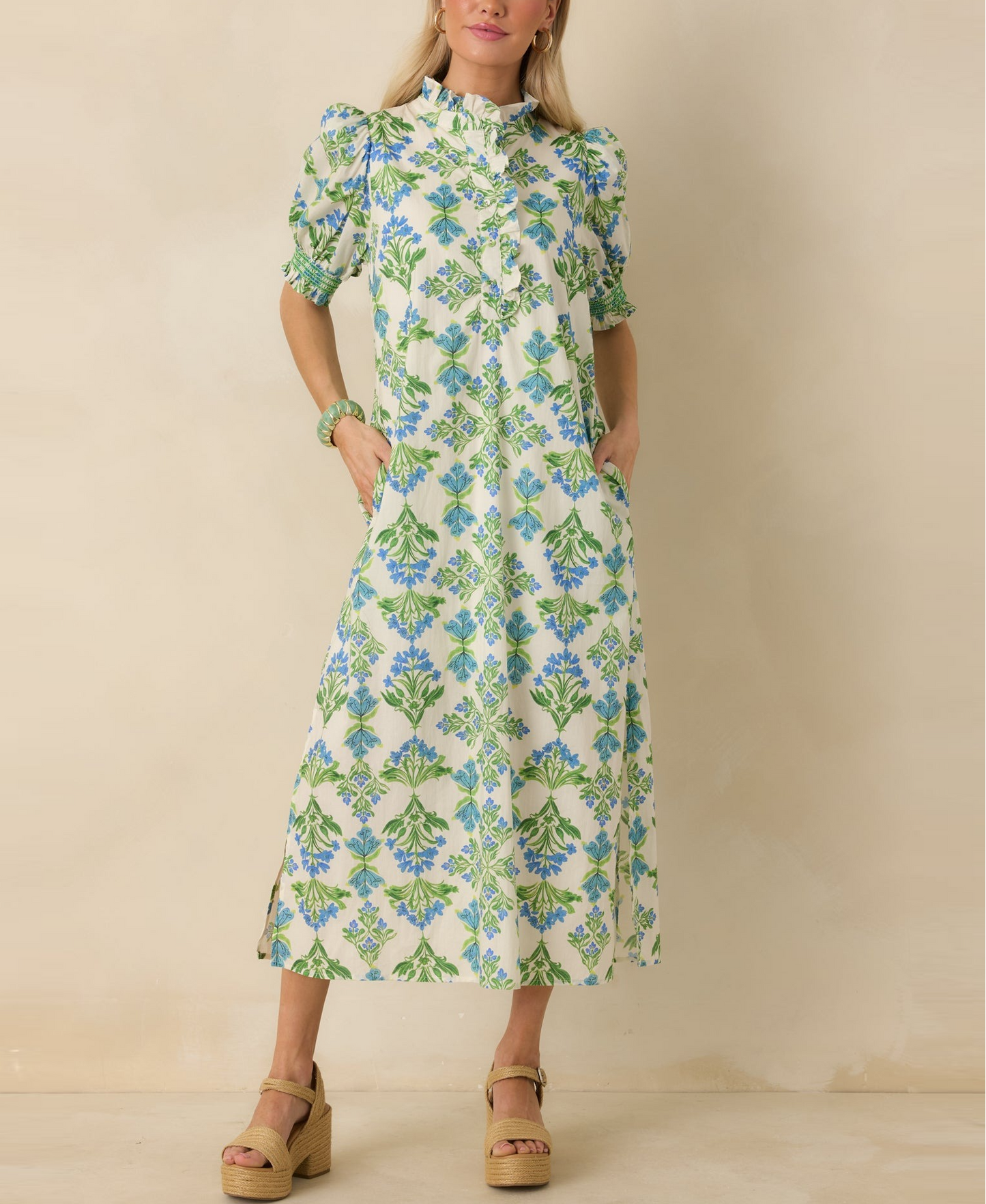 Sacha Midi Dress