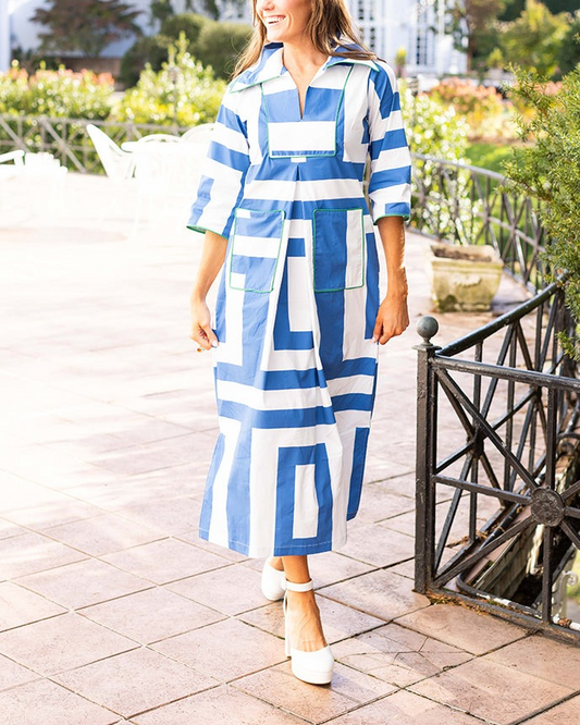 Mod Square Cassidy Dress