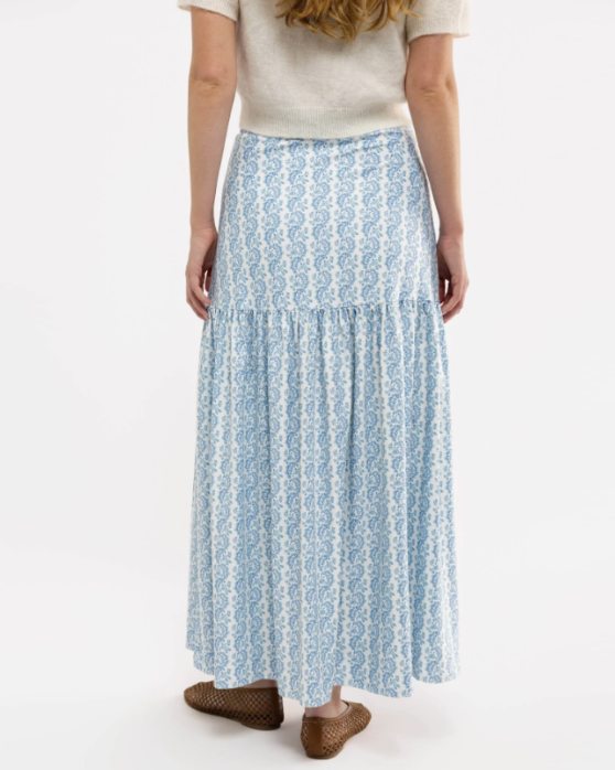 Faye Skirt - Marigold Twist