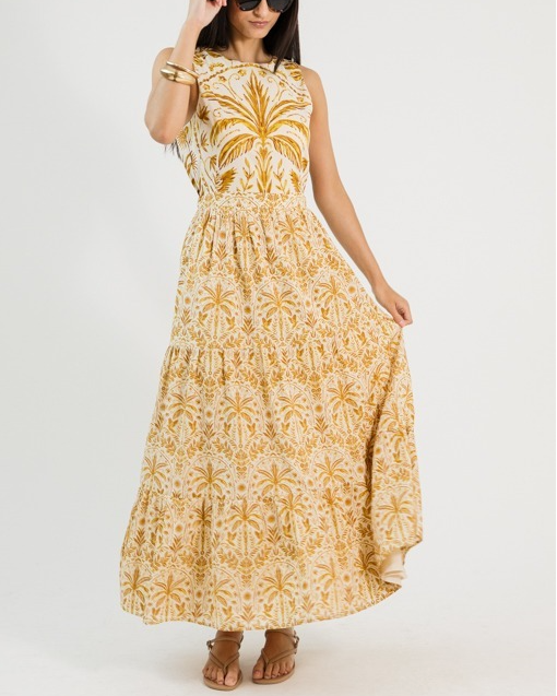 Carolina Maxi Dress