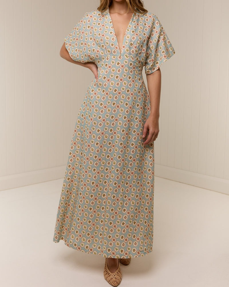 Palm Noosa Jasmine Dress
