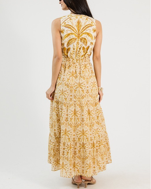 Carolina Maxi Dress