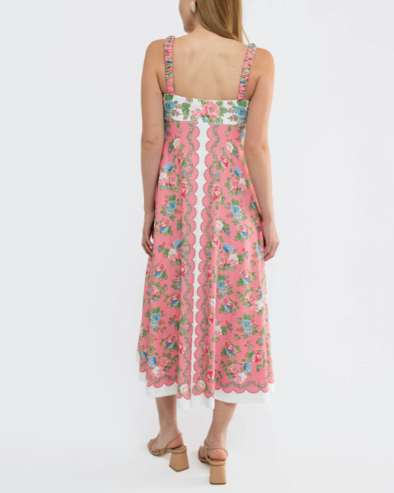 Cottage Rose Dress