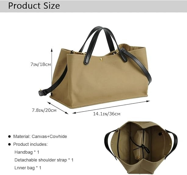 Canvas Tote Bag