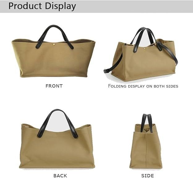 Canvas Tote Bag