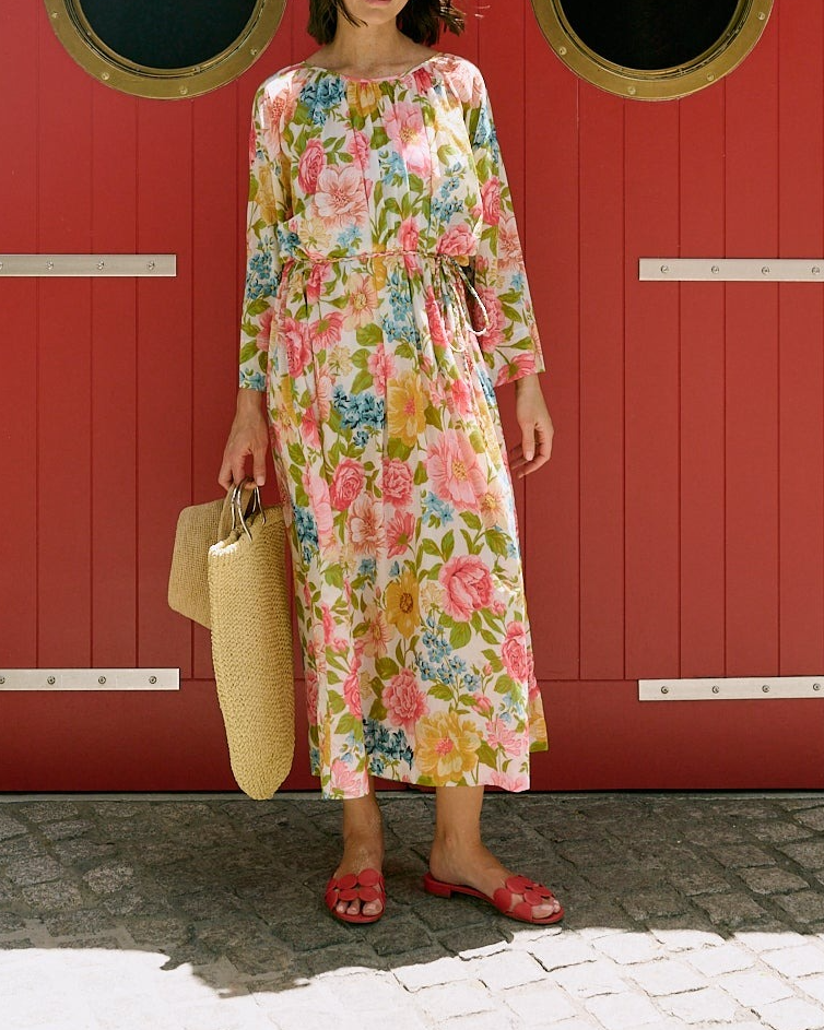 The Saline Caftan