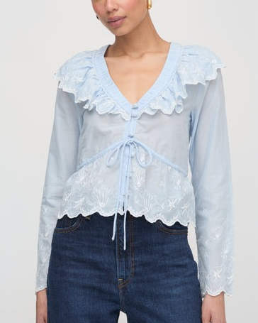 The Zoya Top