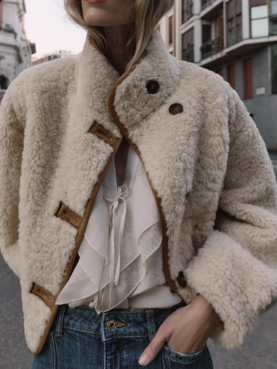 Lambskin Coat