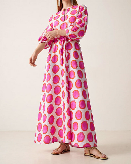 Marigold Maxi Dress