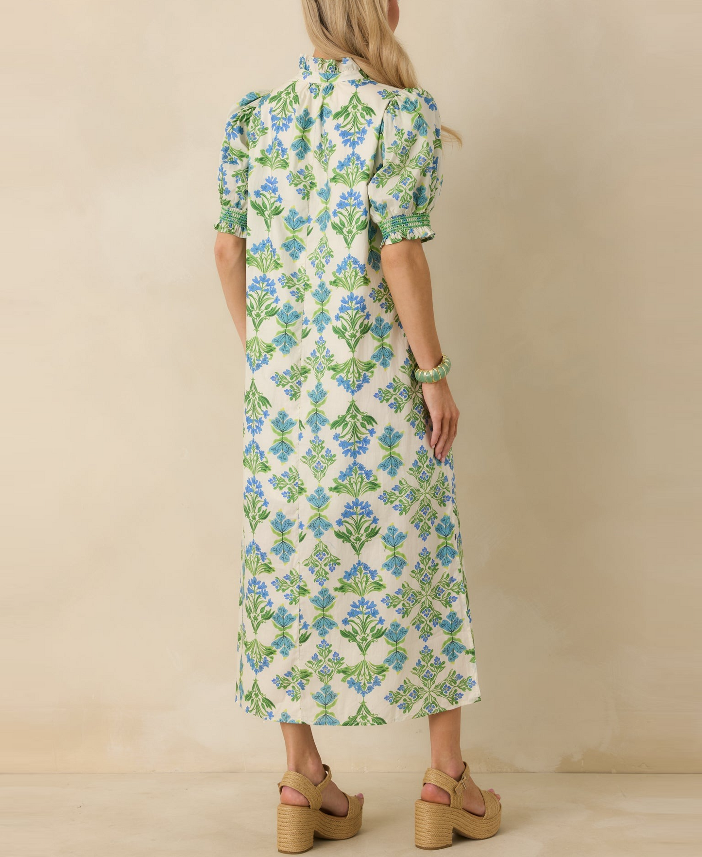 Sacha Midi Dress