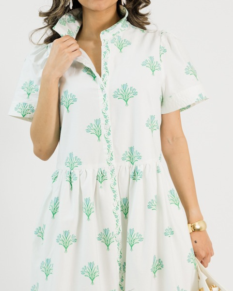 Jema Maxi Dress