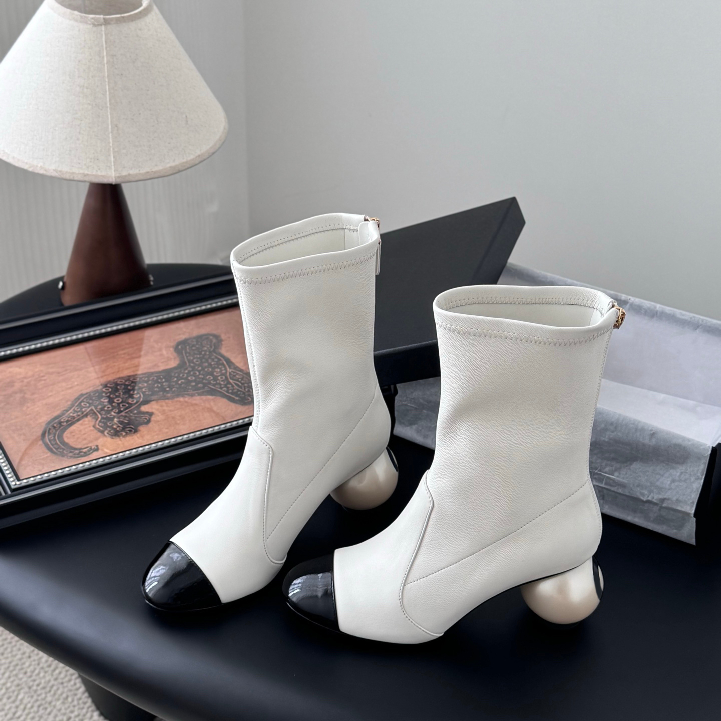 Mid-Calf Boots
