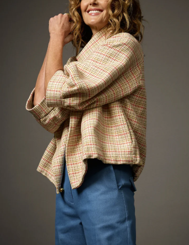 The Oxford Jacket