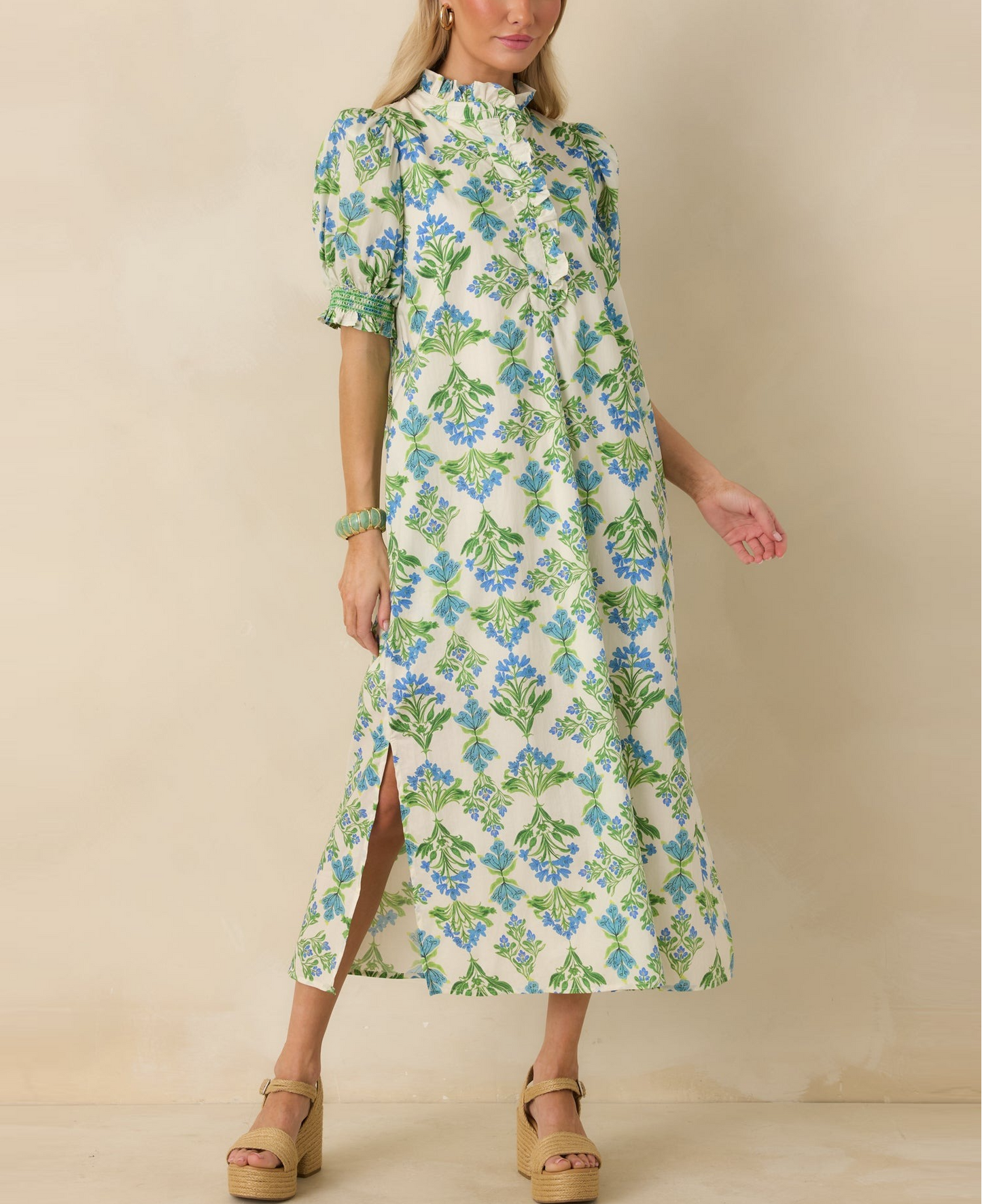 Sacha Midi Dress