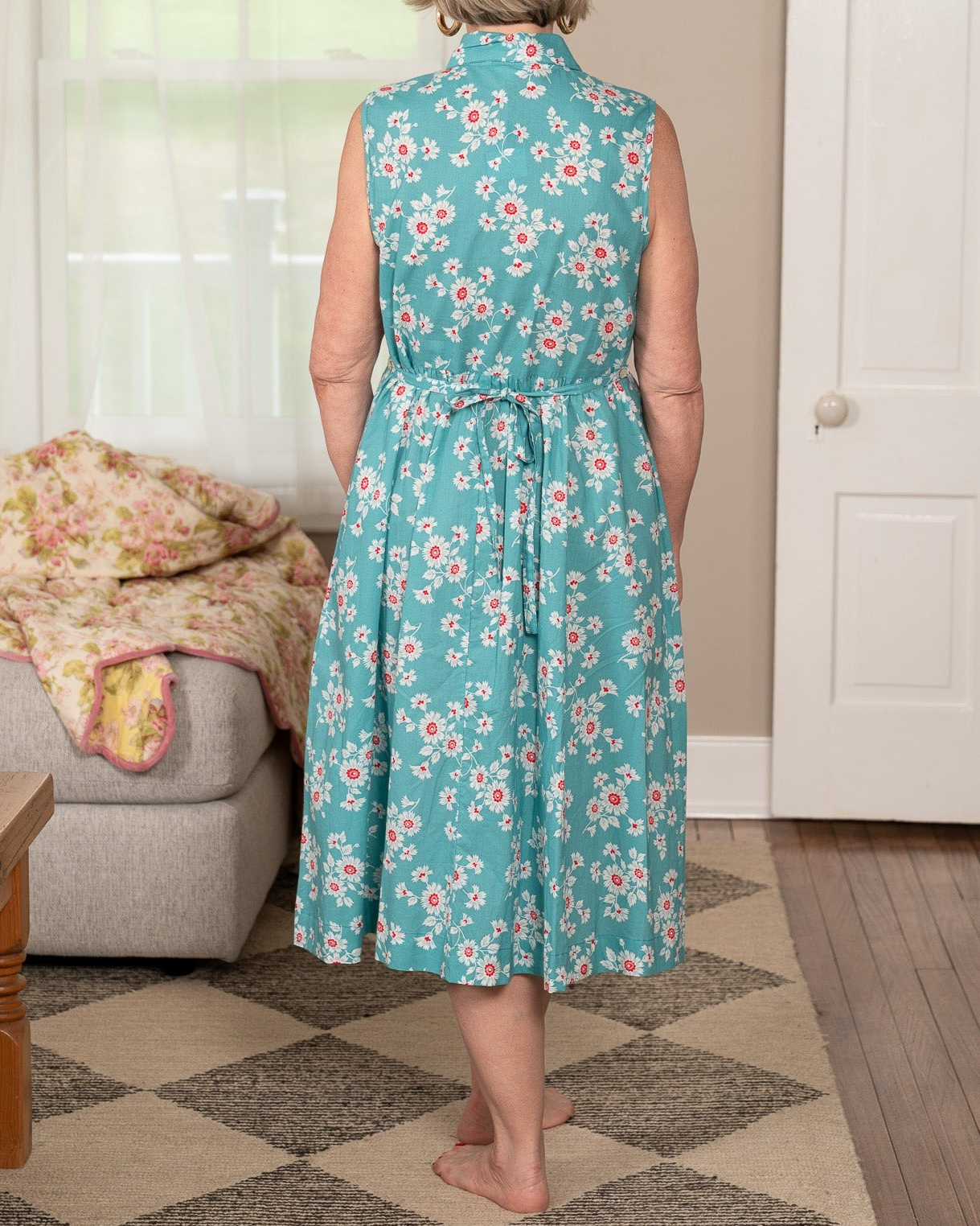 Daisy Porch Dress