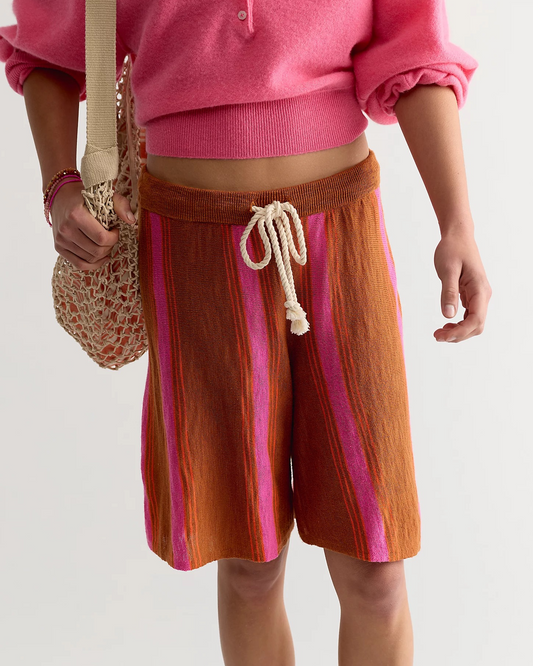 Surfs Up Knit Shorts