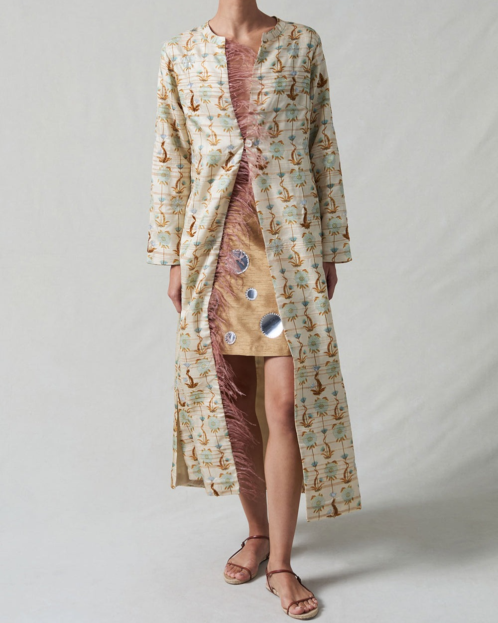 Vienna Lightweight Coat